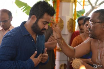 Kalyan Ram and Puri Jagannadh Movie Opening